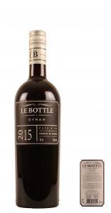 Le Bottle Syrah, IGP Languedoc France